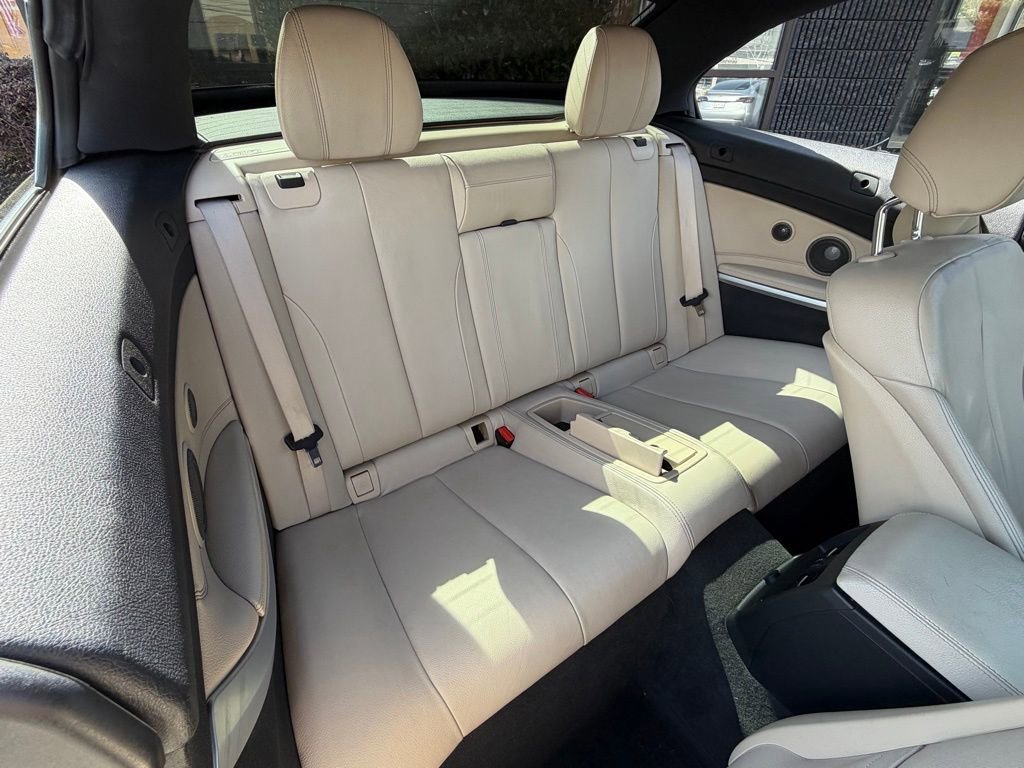 Used 2015 BMW 428i Convertible RWD image 37