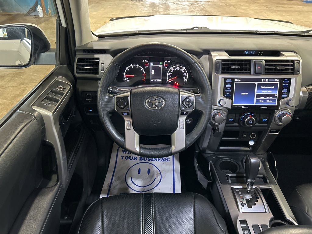 Used 2021 Toyota 4Runner SR5 image 26