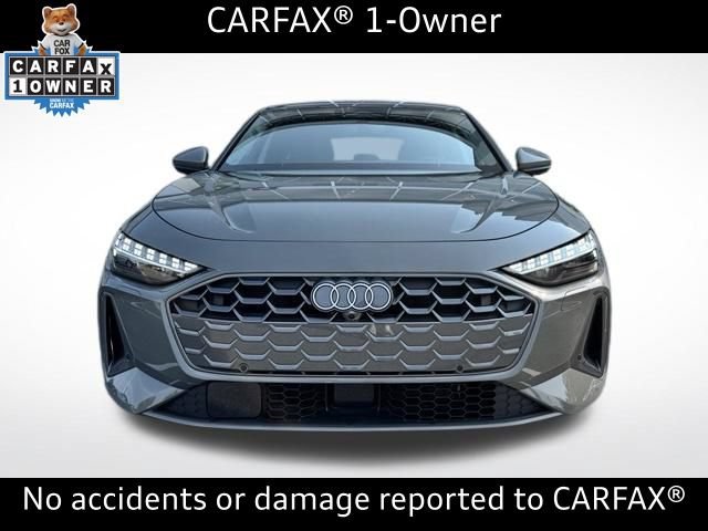 Certified 2025 Audi A5 2.0T Premium Plus w/ Premium Plus AWD/4WD image 4