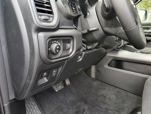 New 2026 RAM 1500 Big Horn w/ Night Edition AWD/4WD image 10