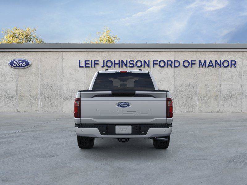 Certified 2026 Ford F150 STX w/ Equipment Group 200A RWD image 5
