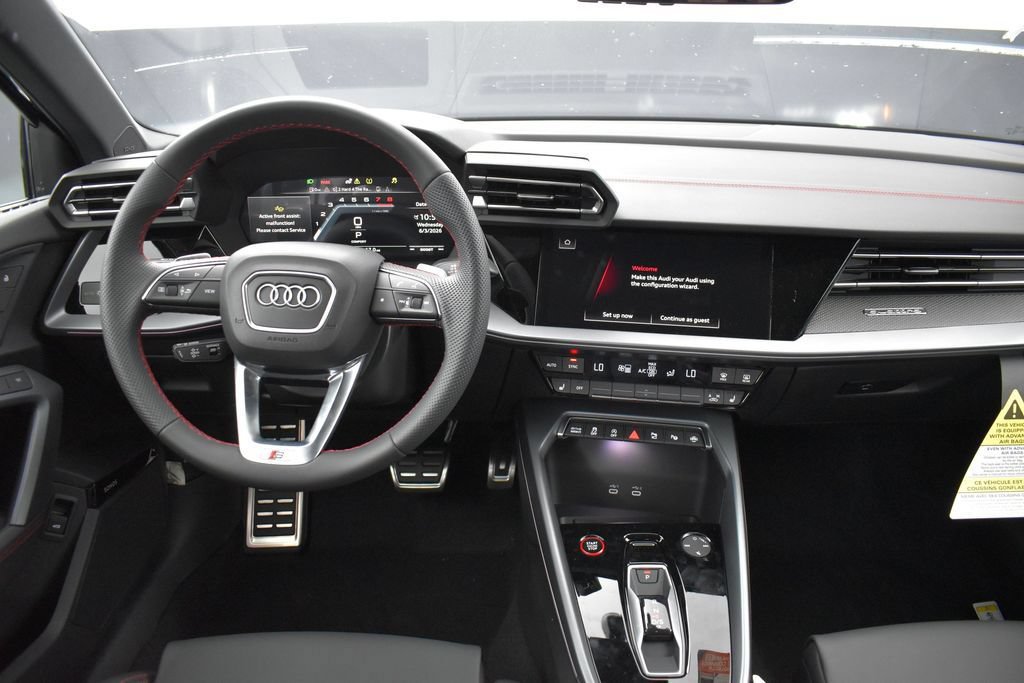 New 2026 Audi S3 Premium AWD/4WD image 12