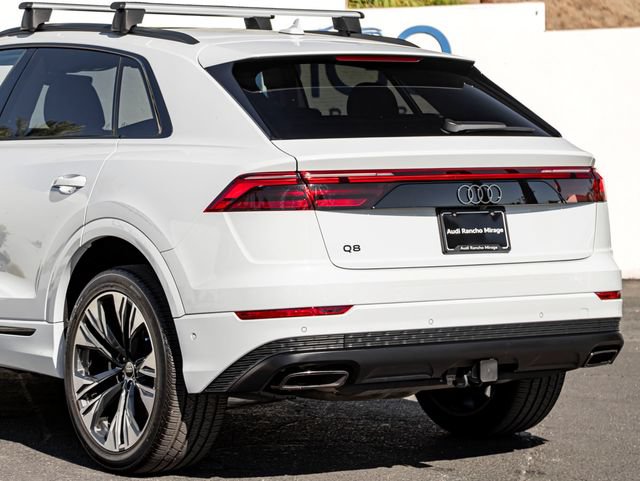 Used 2024 Audi Q8 Premium Plus AWD/4WD image 10