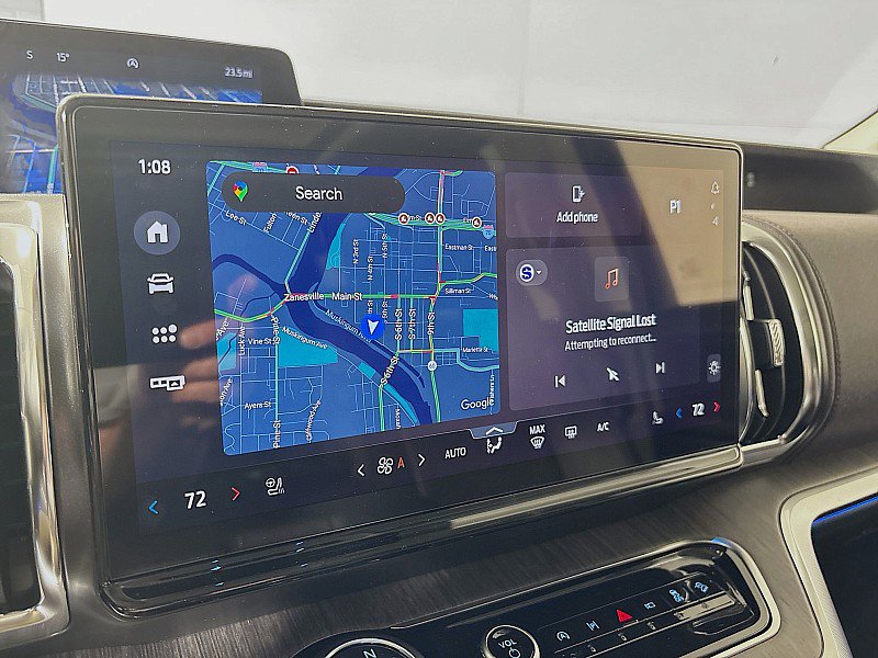 New 2026 Ford Expedition Max Platinum w/ Platinum Ultimate Package image 16