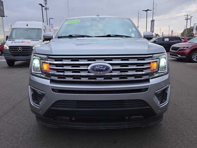 Used 2020 Ford Expedition Max Limited image 8