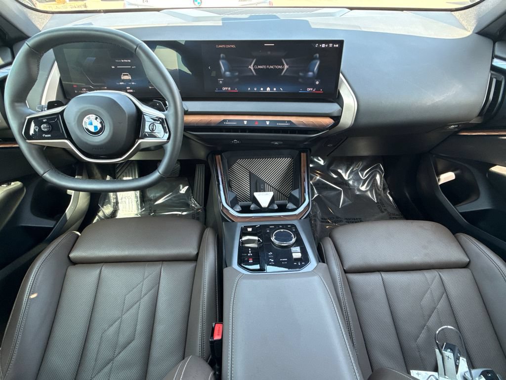 Used 2025 BMW X3 xDrive30i w/ Convenience Package AWD/4WD image 19