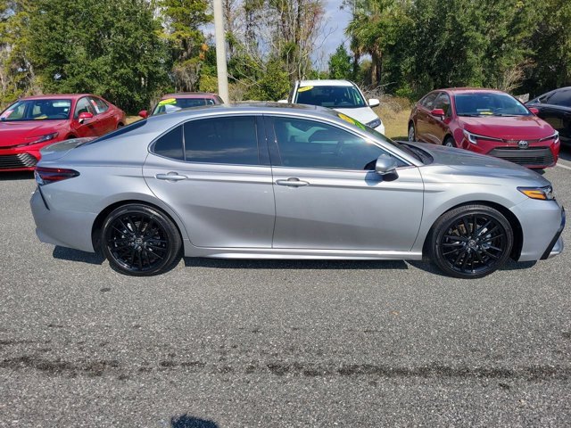 Used 2024 Toyota Camry XSE image 9