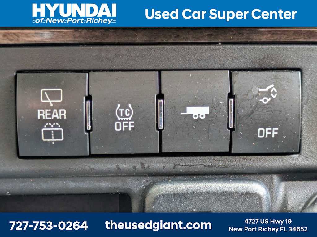 Used 2015 GMC Acadia SLT w/ Open Road Package image 33