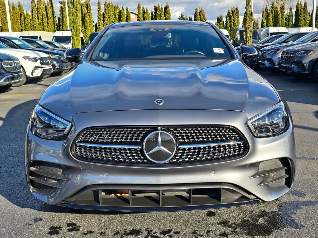 Used 2023 Mercedes-Benz E 450 4MATIC Sedan image 9