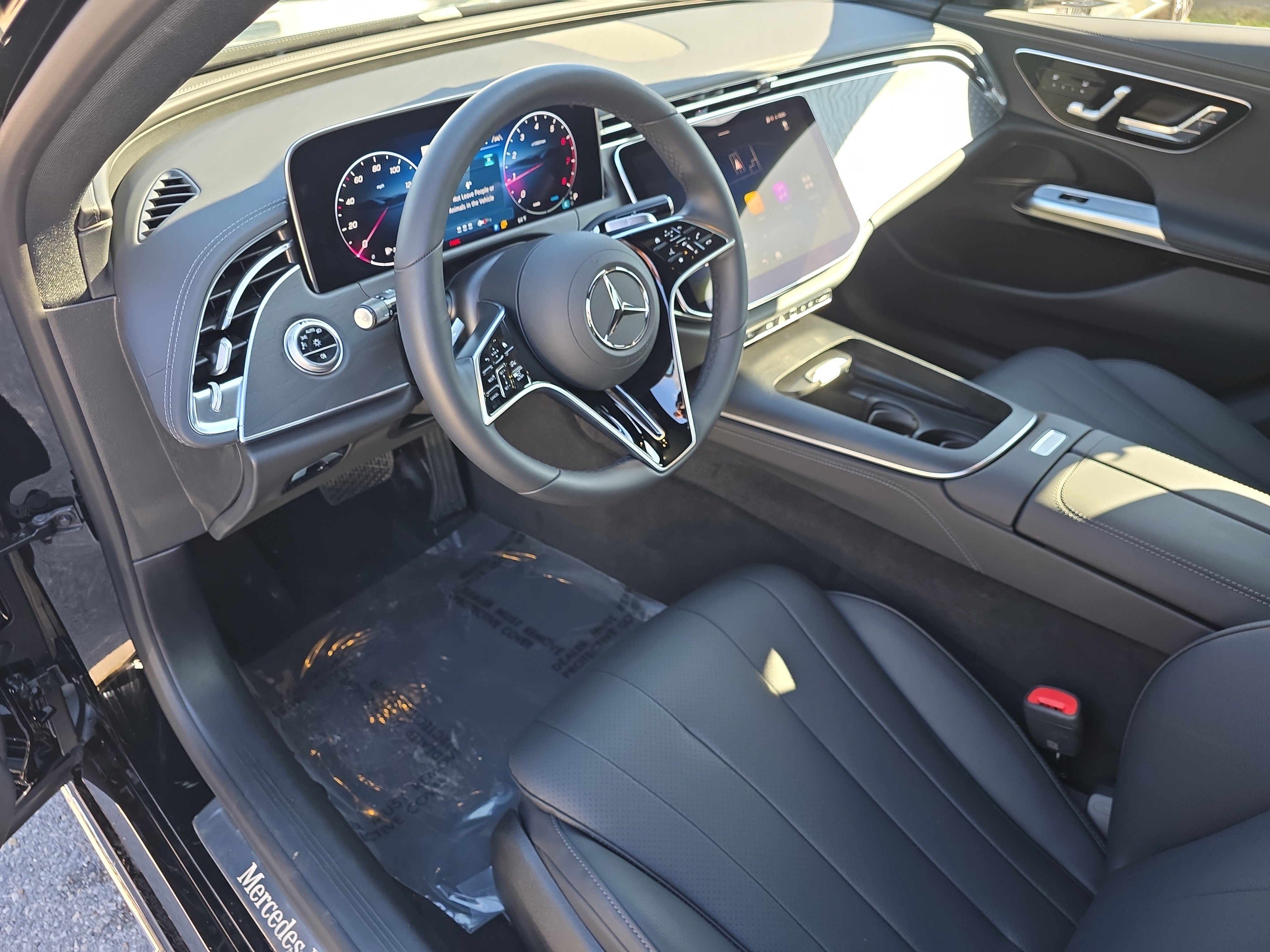 Used 2026 Mercedes-Benz E 350 Sedan image 19