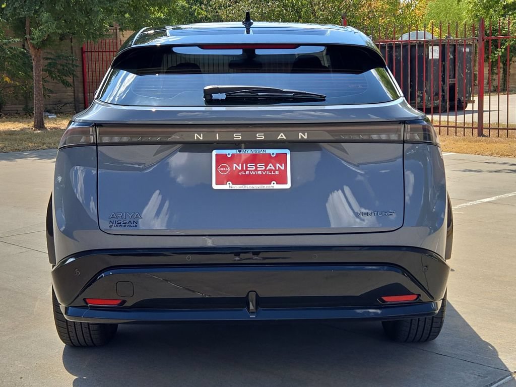 Certified 2023 Nissan Ariya FWD image 7