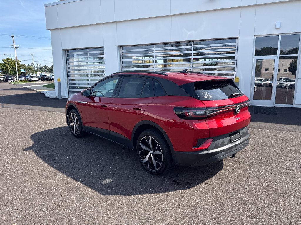 Used 2023 Volkswagen ID.4 Pro S AWD/4WD image 3