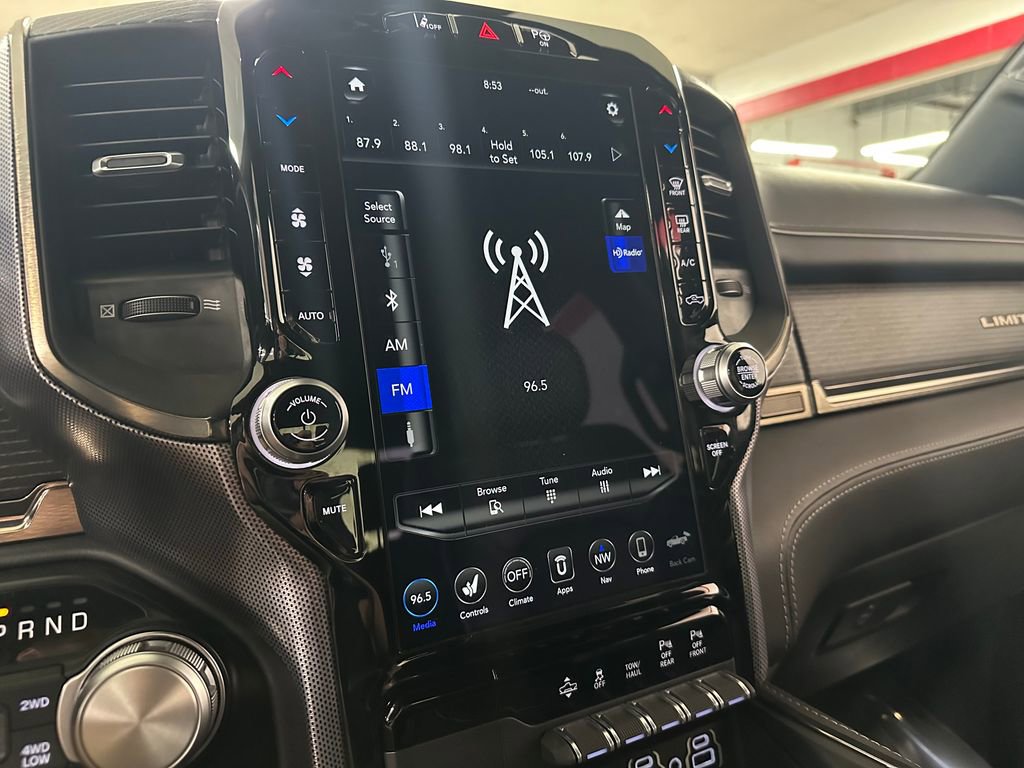 Certified 2021 RAM 1500 Limited AWD/4WD image 24