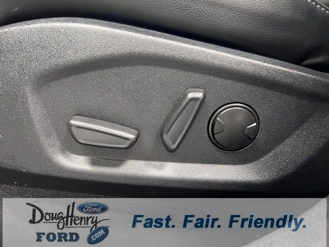 Used 2024 Ford Edge SEL image 27
