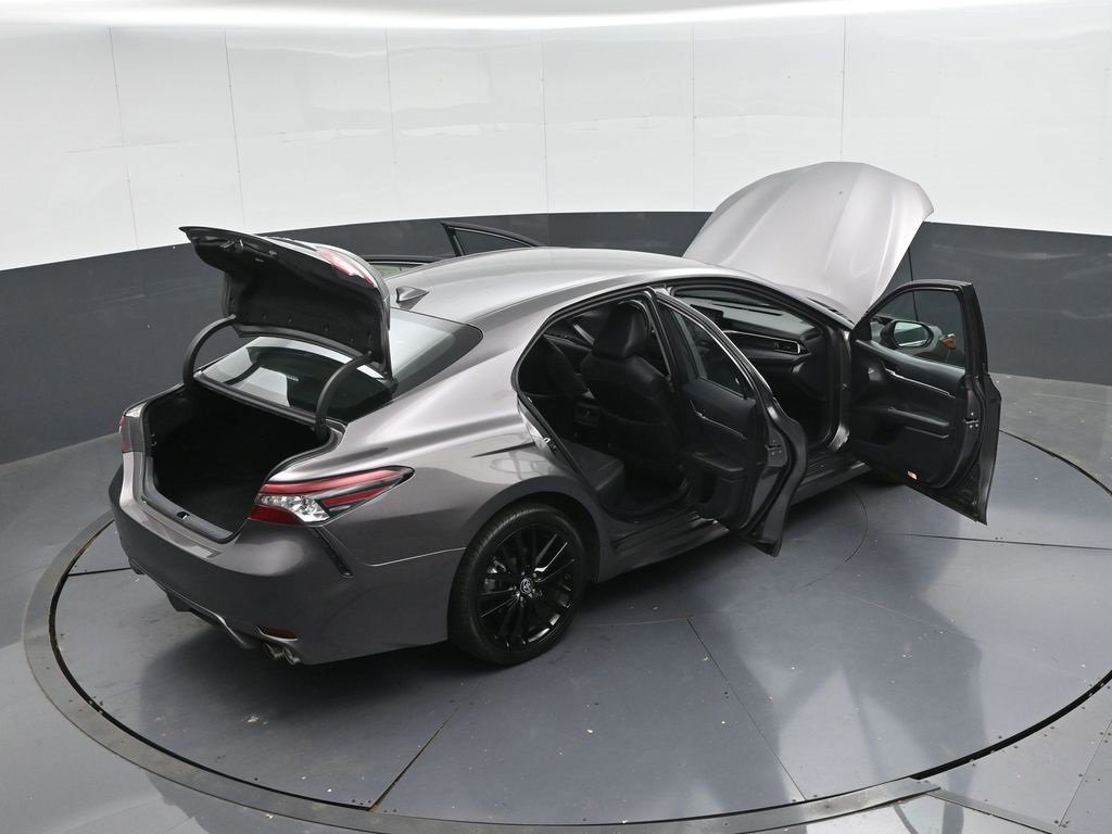 Used 2024 Toyota Camry XSE image 48