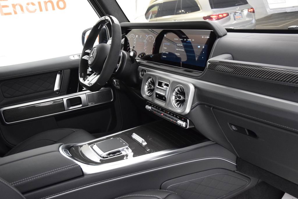 New 2026 Mercedes-Benz G 63 AMG 4MATIC image 15