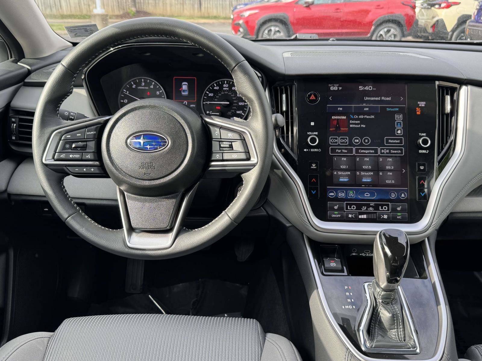 Used 2024 Subaru Legacy Premium AWD/4WD image 15