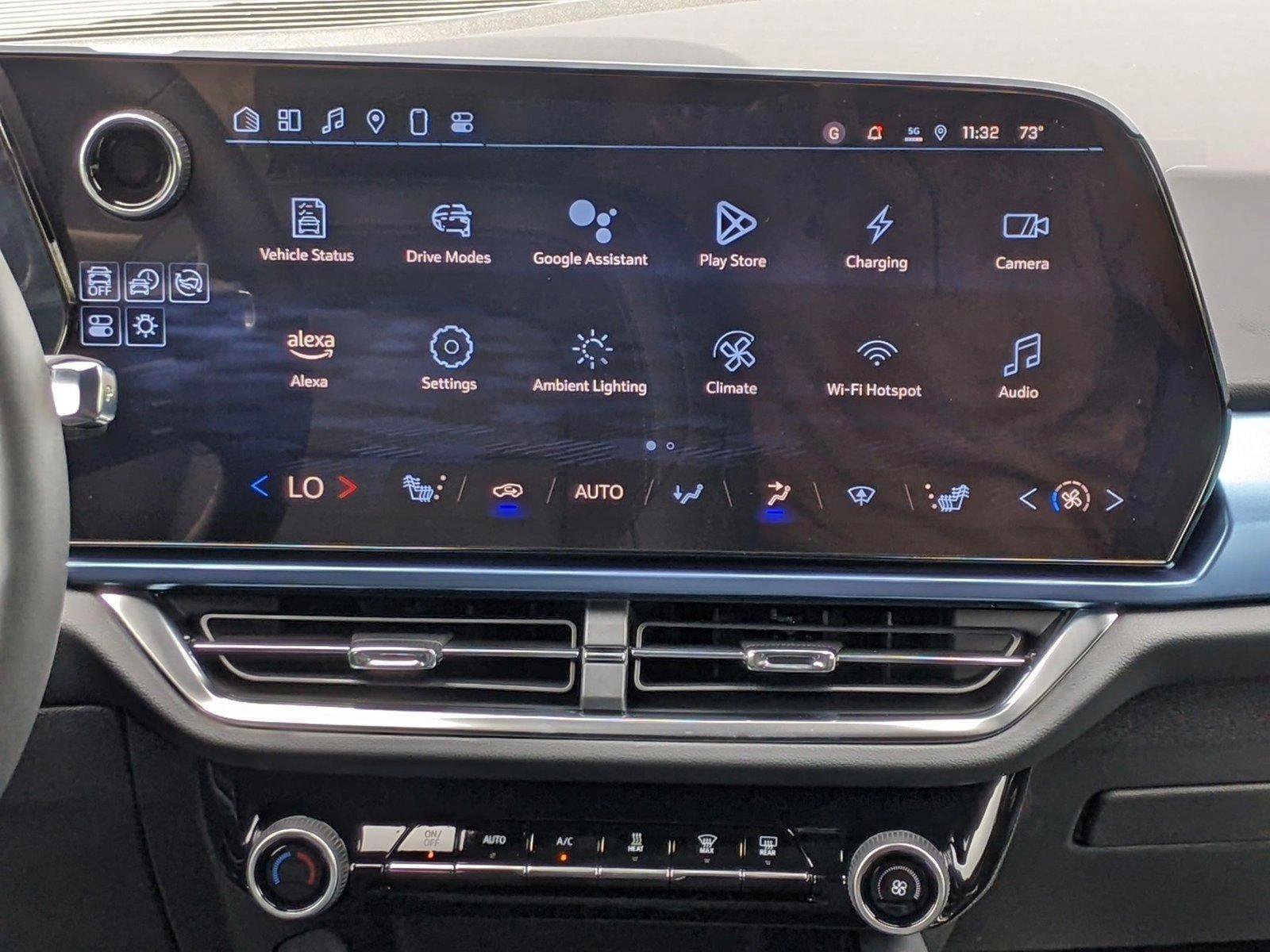 New 2025 Chevrolet Equinox EV LT FWD image 11