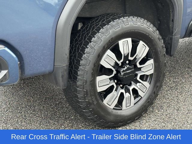 Used 2025 GMC Sierra 2500 Denali w/ Technology Package image 31