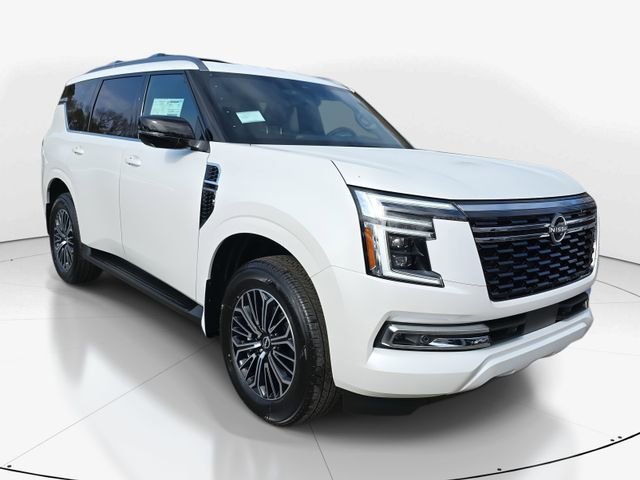 New 2026 Nissan Armada Platinum image 2