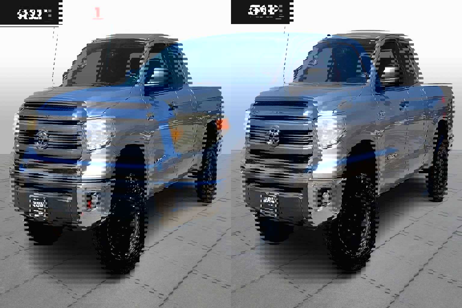 Used 2015 Toyota Tundra SR5 w/ SR5 Upgrade Package image 1