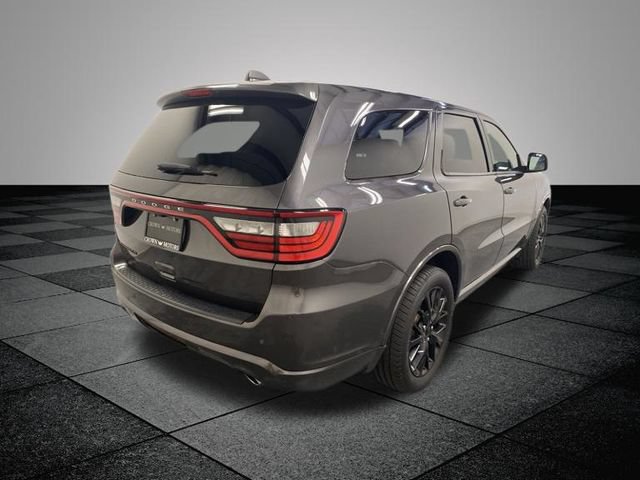 Used 2016 Dodge Durango SXT w/ Blacktop Package AWD/4WD image 7