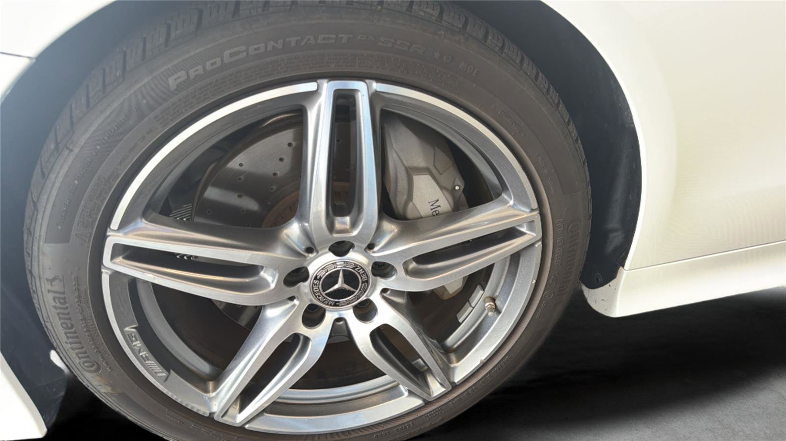 Used 2020 Mercedes-Benz E 450 4MATIC Cabriolet image 25