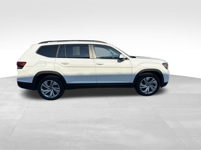 Used 2023 Volkswagen Atlas SE AWD/4WD image 6