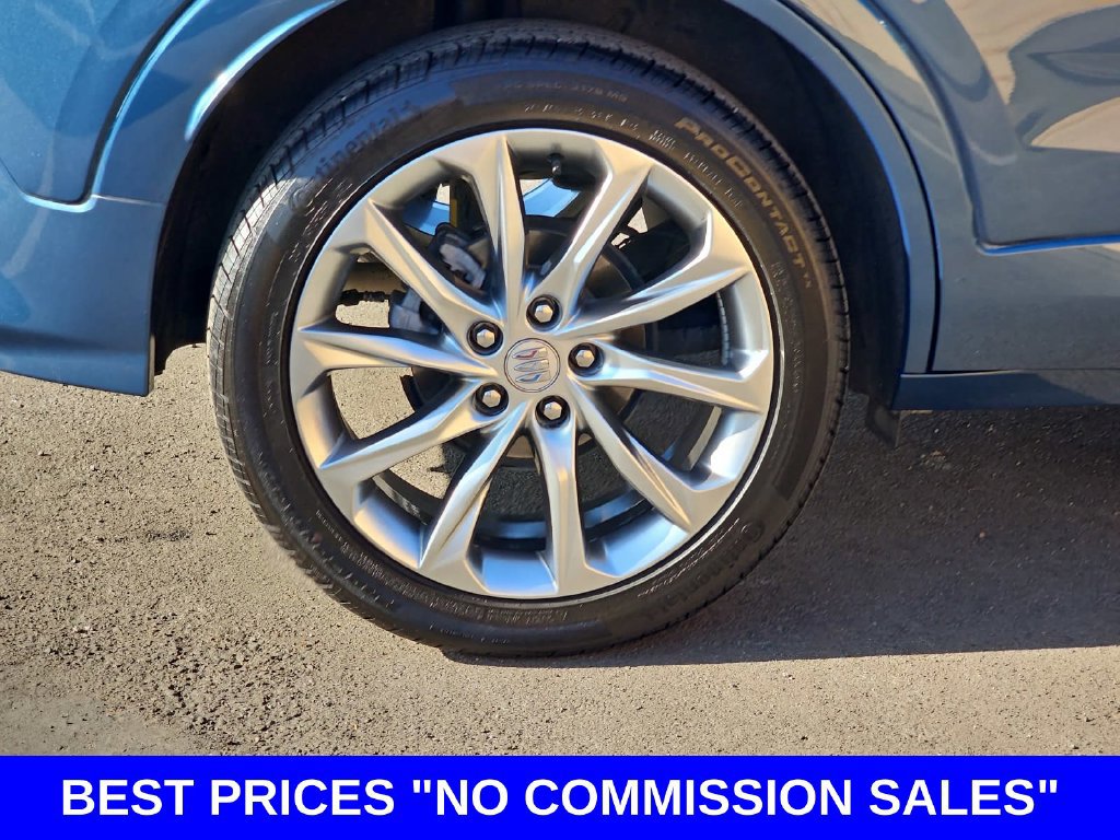 Used 2024 Buick Encore GX Avenir w/ Avenir Convenience Package FWD image 38