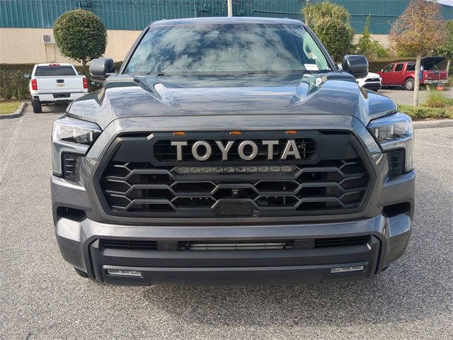 Certified 2023 Toyota Sequoia TRD Pro image 9