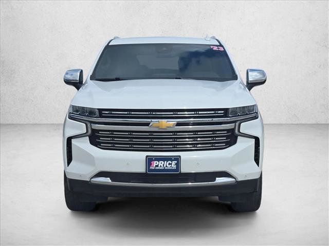 Used 2023 Chevrolet Suburban Premier image 2