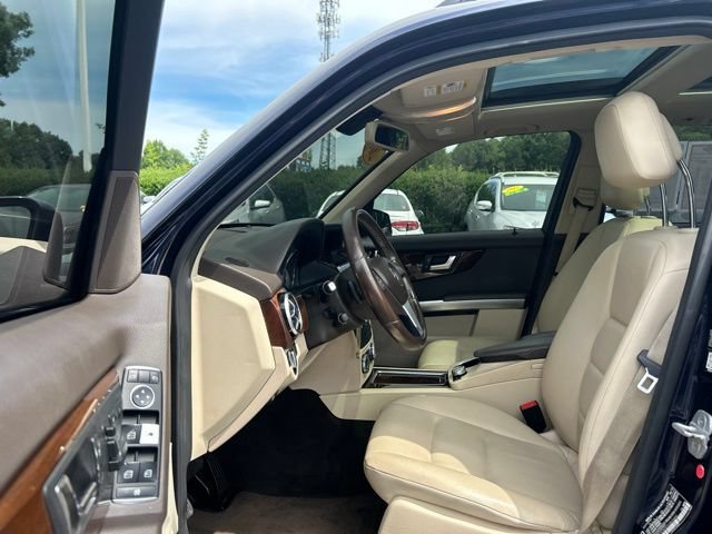 Used 2015 Mercedes-Benz GLK 350 4MATIC image 15