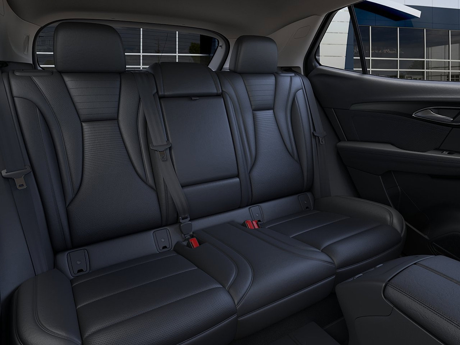 New 2026 Buick Envision Preferred AWD/4WD image 17