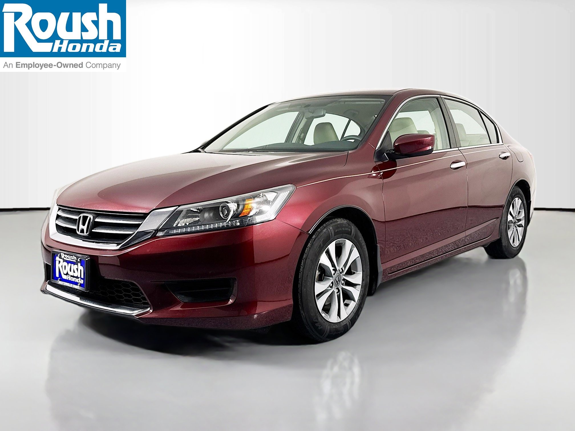 Used 2015 Honda Accord LX image 1