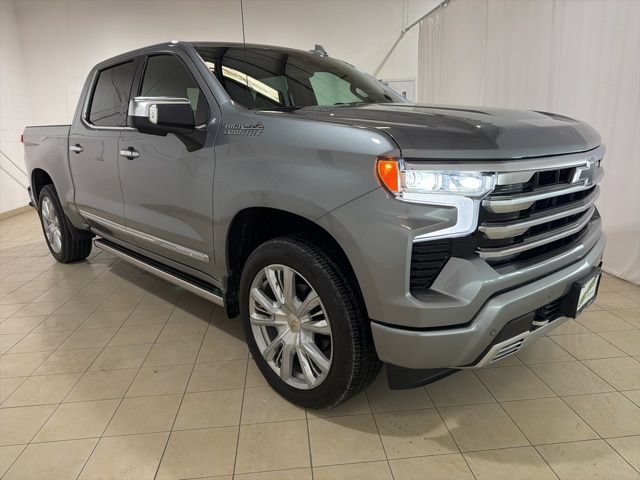 New 2026 Chevrolet Silverado 1500 High Country w/ High Country Premium Package AWD/4WD image 7