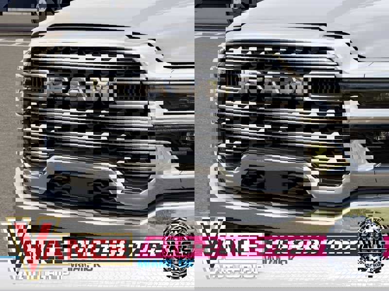New 2026 RAM 2500 Limited image 11
