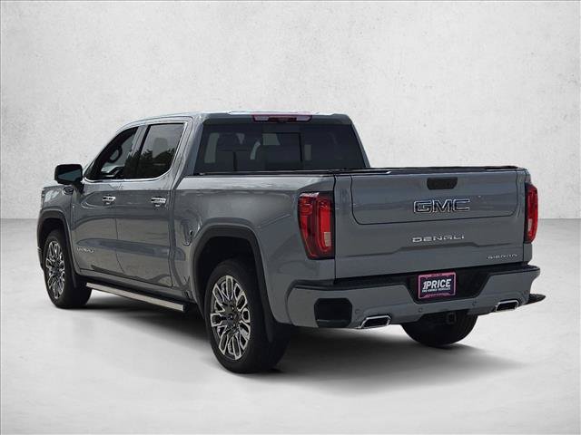 Used 2025 GMC Sierra 1500 Denali Ultimate AWD/4WD image 8