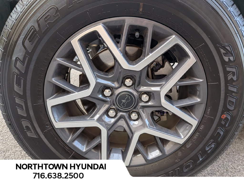 Used 2026 Jeep Wrangler Unlimited Sahara AWD/4WD image 39