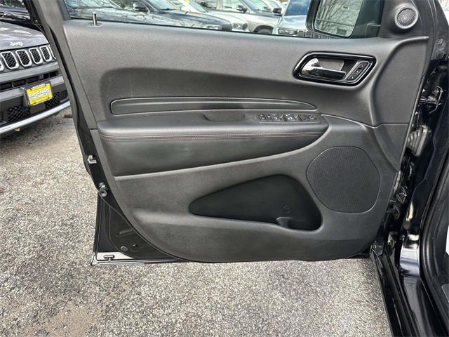 Used 2022 Dodge Durango R/T w/ Blacktop Package image 12