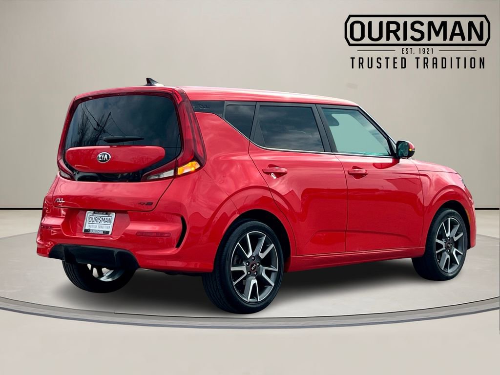 Used 2020 Kia Soul GT-Line FWD image 5