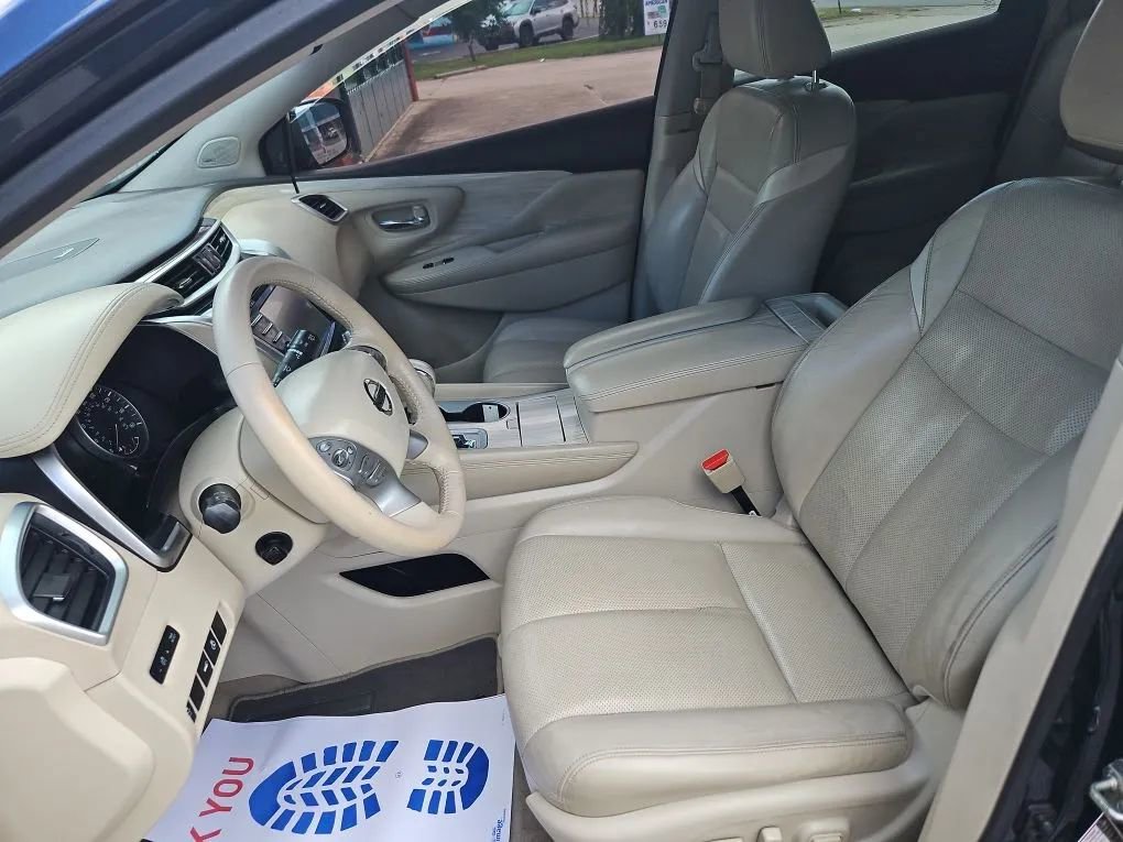 Used 2015 Nissan Murano Platinum w/ Platinum Technology Package image 12