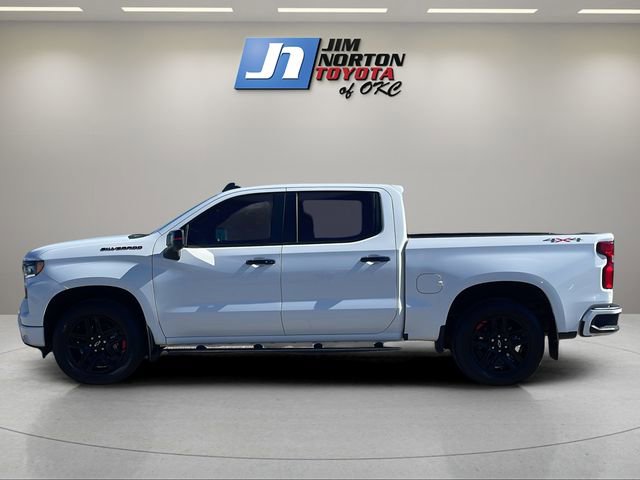 Used 2024 Chevrolet Silverado 1500 RST w/ Redline Edition image 8