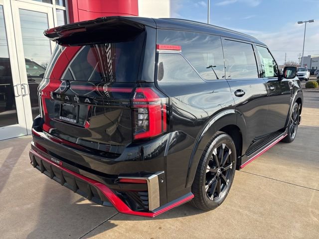 New 2026 Nissan Armada NISMO image 6