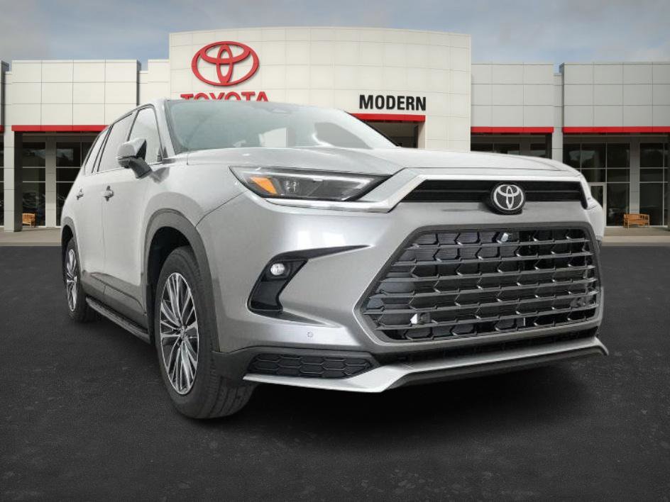 New 2026 Toyota Grand Highlander AWD Hybrid image 31