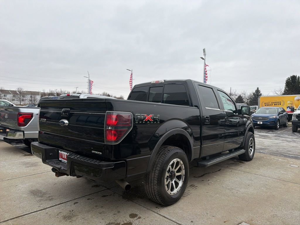 Used 2011 Ford F150 FX4 w/ FX Luxury Pkg image 7