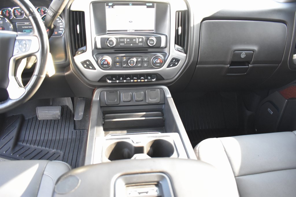 Used 2018 GMC Sierra 1500 SLT image 17