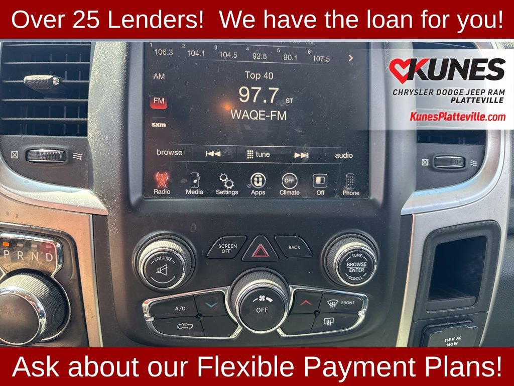 Used 2014 RAM 1500 Big Horn image 22