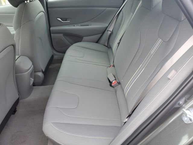 New 2026 Hyundai Elantra Sport FWD image 11