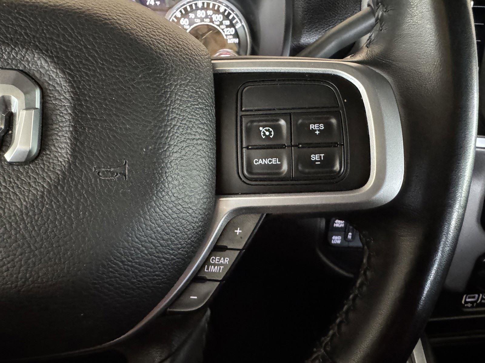 Used 2022 RAM 3500 Big Horn w/ Level A Equipment Group image 17