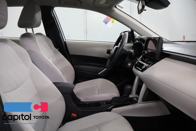 Certified 2025 Toyota Corolla Cross L AWD/4WD image 26